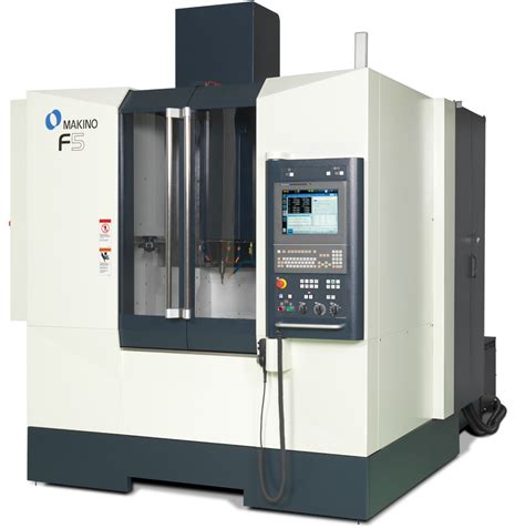 makino cnc milling machine|equipment list makino.